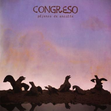 Congreso -  Pajaros de Arcilla